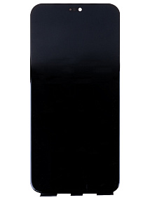 Дисплей для телефона Huawei Honor X8b/200 Lite (LLY-LX1/LLY-NX1 в сборе с тачскрином Черный - (OLED)