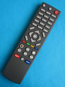 ТВ пульт TRICOLOR DRE SG-8300N (SAT)