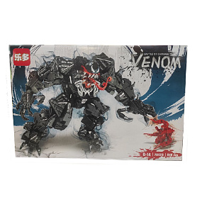 Конструктор MultiBricks Venom 76123 (810 дет.)