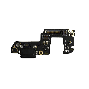 Шлейф Huawei Honor 9/Honor 9 Premium плата на системный разъем/микрофон