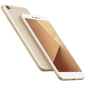 Xiaomi Redmi Note 5A 3/32gb золото (УЦЕНКА) Потертости