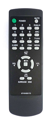 ТВ пульт LG 6710V00017G