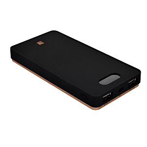 Портативное зарядное устройство Remax RPP-34 Muse 10000mAh черный
