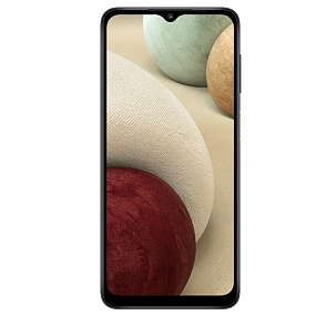 Samsung A125/127 Galaxy A12 4/64GB Black
