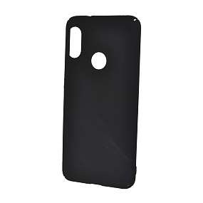Задняя накладка Xiaomi Redmi 6 Pro/A2 Lite PC002 черный