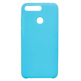 Силиконовый чехол Honor 7A Pro/7C/Y6 Activ Original Design (mint)