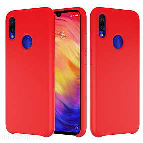 Силиконовый чехол Xiaomi Redmi Note 7 InstaGlamour (025)