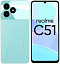 Смартфон Realme C51 4/64Gb зеленый