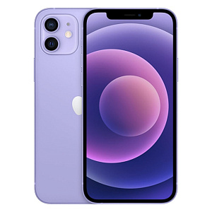 Смартфон Apple iPhone 12 64Gb фиолетовый