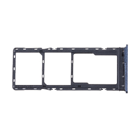 Контейнер SIM Tecno Spark 10 4G (KI5q) Черный