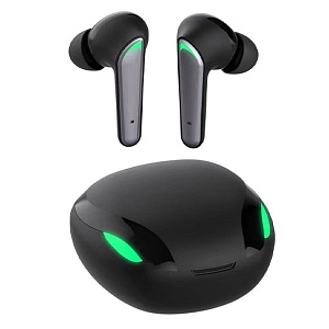Bluetooth наушники беспроводные TFN TWS023BK Rage черные