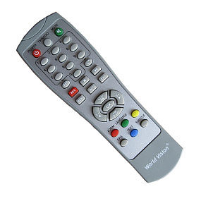 ТВ пульт WORLD VISION T40 DVB-T2