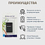 АКБ для телефона Nokia BL-5B 3220/5140/7260/5200/5300 блистер