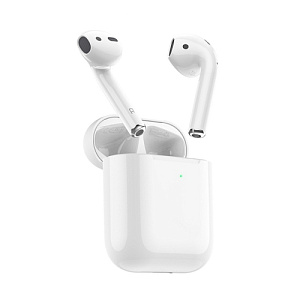 Bluetooth-наушники беспроводные Hoco EW02 белые