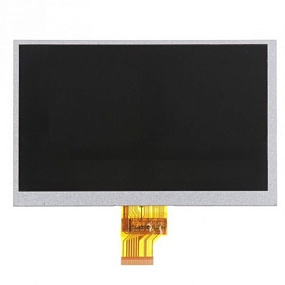 Дисплей для планшета Acer Iconia B1-710/A100/A101/Megafon Login 2/Login 3 (EJ070NA-01J 40pin)