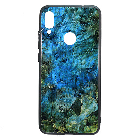 Задняя накладка Xiaomi Redmi Note 7 SP-4 под мрамор (3)