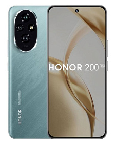Смартфон Honor 200 8/256 зеленый