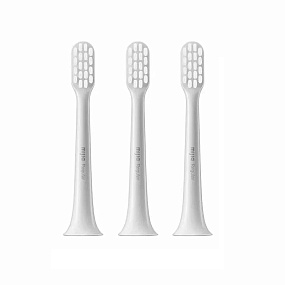 Сменные насадки для зубной щетки T200/T200C MBS305 белые
