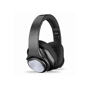 Bluetooth-наушники Sodo MH10 полноразмерные черные(УЦЕНКА)повреждена упаковка