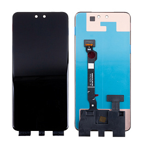 Дисплей для телефона Huawei Nova 13 Pro/Nova 14 Pro (MIS-LX9) в сборе с тачскрином Черный - Оригинал