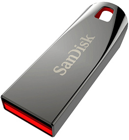32Gb SanDisk Cruzer Force серебро 2.0