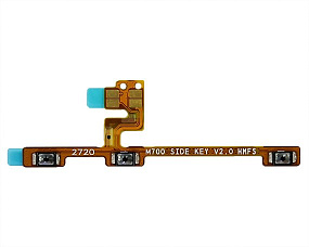 Шлейф Xiaomi Redmi 13C 4G/Poco C65 (23100RN82L/2310FPCA4G) на кнопки громкости/включения