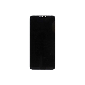 Дисплей для телефона Asus ZenFone Max M2 (ZB633KL) в сборе с тачскрином Черный