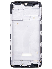 Рамка дисплея Infinix Smart 7 Plus (X6517) Черная