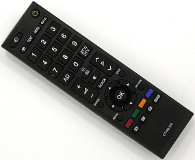 ТВ пульт TOSHIBA CT-90326 TV