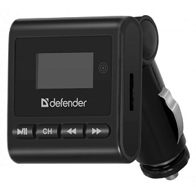 FM-модулятор Defender RT-Basic (USB, SD)