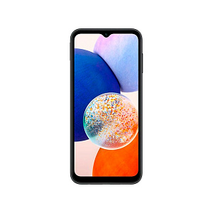 Смартфон Samsung A145 Galaxy A14 4/64GB Black