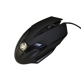Мышь проводная игровая Dialog Gan-Kata MGK-06U черная USB