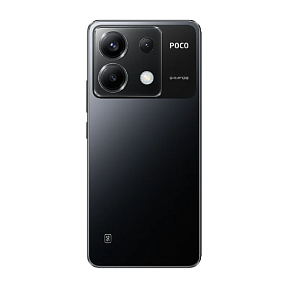 Смартфон Xiaomi Poco X6  8/256gb черный