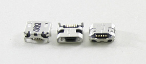 Системный разъем Sony E2003/E2033 (E4g/E4g Dual) (MicroUSB)
