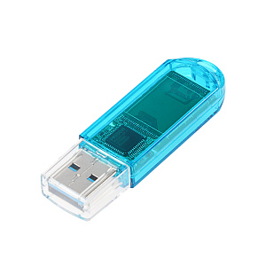 8Gb Mirex Elf синяя 3.0