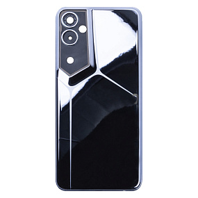 корпус для телефона Tecno Pova Neo 2 (LG6n) Серый задняя крышка