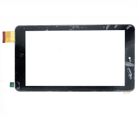 Сенсор для планшета 7.0'' FPC-TP070360(Q87)-01 (188*105 mm) Черный