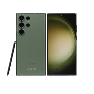 Смартфон Samsung S23 Ultra 12/256Gb Green