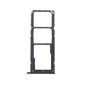 Контейнер SIM Realme C21/Narzo 50i Черный