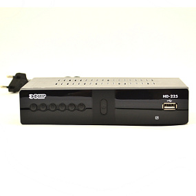 Ресивер эфирный цифровой DVB-T2 HD HD-225