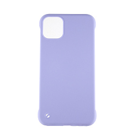 Кейс iPhone 11 Pro Max пластик PC036 фиолет