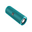 Колонка Borofone BR1 (Bluetooth/MicroSD/USB/FM/AUX) 10W бирюзовая