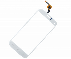 Сенсор для телефона Explay Dream Белый