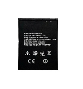 АКБ для телефона ZTE Blade L5/L5 Plus (Li3821T43P3h745741) - Премиум