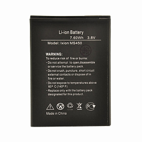 АКБ ORIG для телефона Dexp Ixion MS450 (Born) тех.упаковка