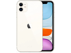 Смартфон Apple iPhone 11 64Gb белый