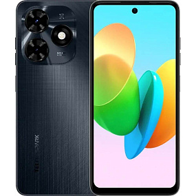 Смартфон Tecno Spark 20C 8/128Gb черный(УЦЕНКА)б/у, замена платы