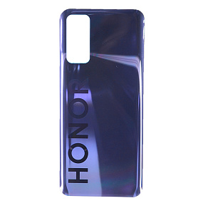 Корпус для телефона Huawei Honor 30/Honor 30 Premium/Nova 7 Серебро(УЦЕНКА)нет двустороннего скотча