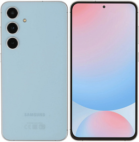 Смартфон Samsung Galaxy S24 FE 8/512Gb Blue