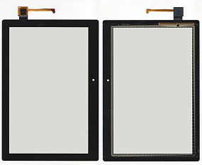 Сенсор для планшета Lenovo TAB 2 A10-70/A10-70F/A10-70L Черный